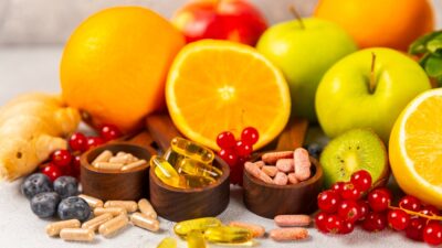 Vitamins and supplements
