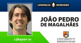João Pedro de Magalhães on the Ethics of Longevity