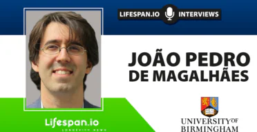 João Pedro de Magalhães on the Ethics of Longevity