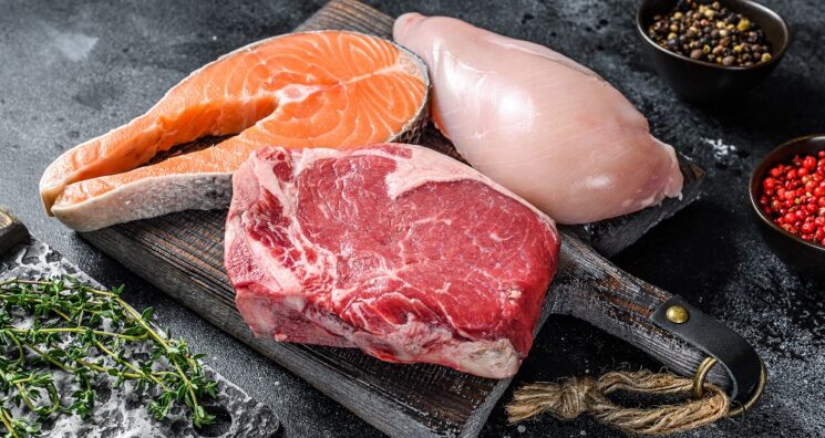 Meat Consumption May Benefit APOE4 Carriers