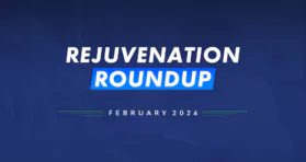 Rejuvenation Roundup February 2026