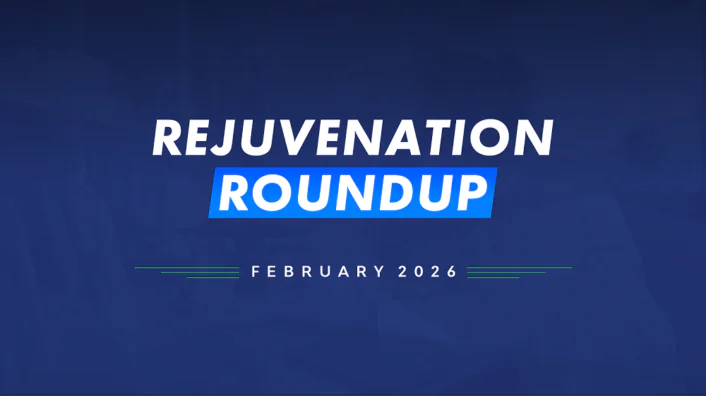 Rejuvenation Roundup February 2026