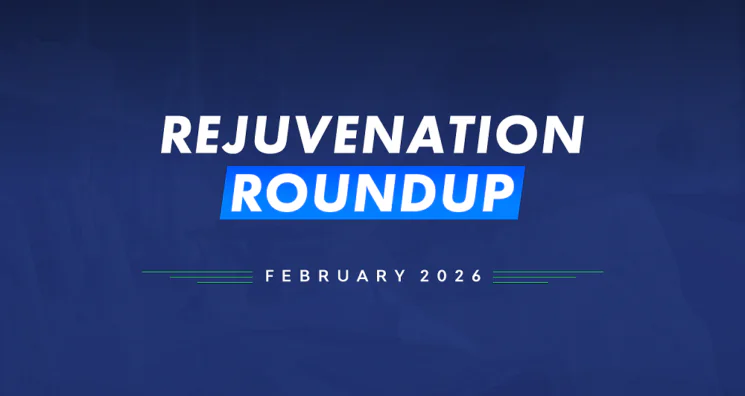 Rejuvenation Roundup February 2026