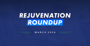 Rejuvenation Roundup March 2026