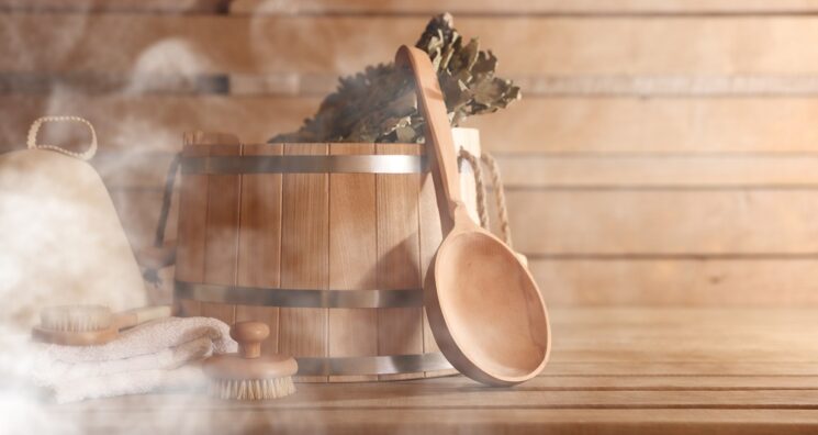 A Single Sauna Session Causes White Blood Cell Mobilization