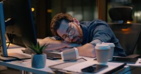 Daytime Napping and Mortality Association in Older Adults