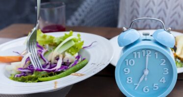 The Timing of Meals Matters for Biological Aging