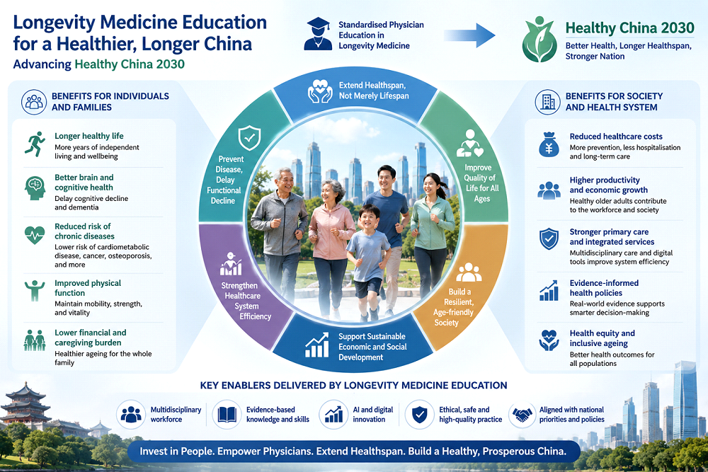 China Longevity Medicine 2
