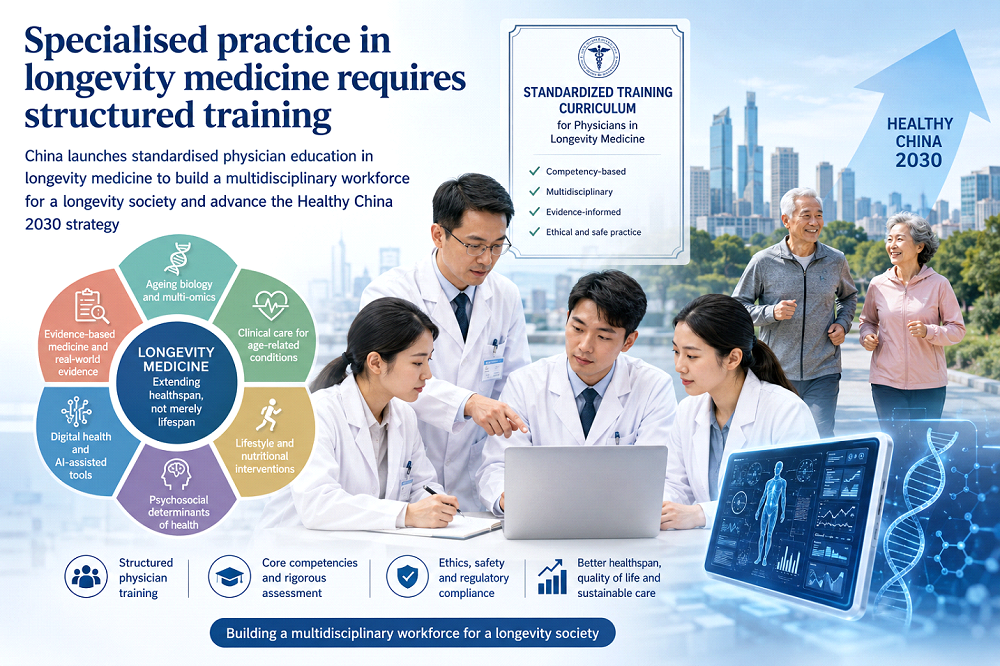 China Longevity Medicine