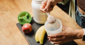 Creatine Shows Synergy With Exercise in Older Adults