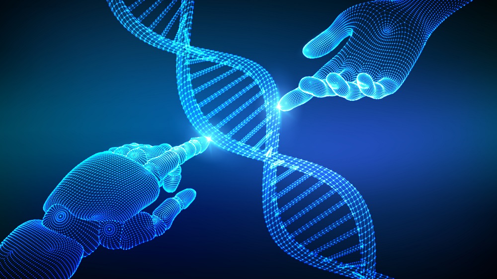 DNA modeling