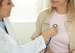 Cardiovascular Health During the Menopausal Transition