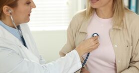 Cardiovascular Health During the Menopausal Transition