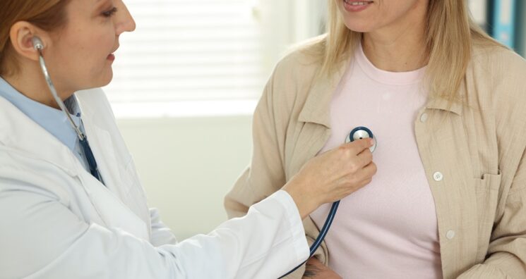 Cardiovascular Health During the Menopausal Transition