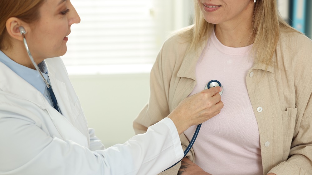 Heart examination