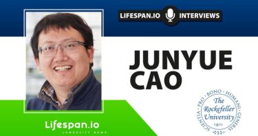 Junyue Cao on How the Body Ages, Cell by Cell