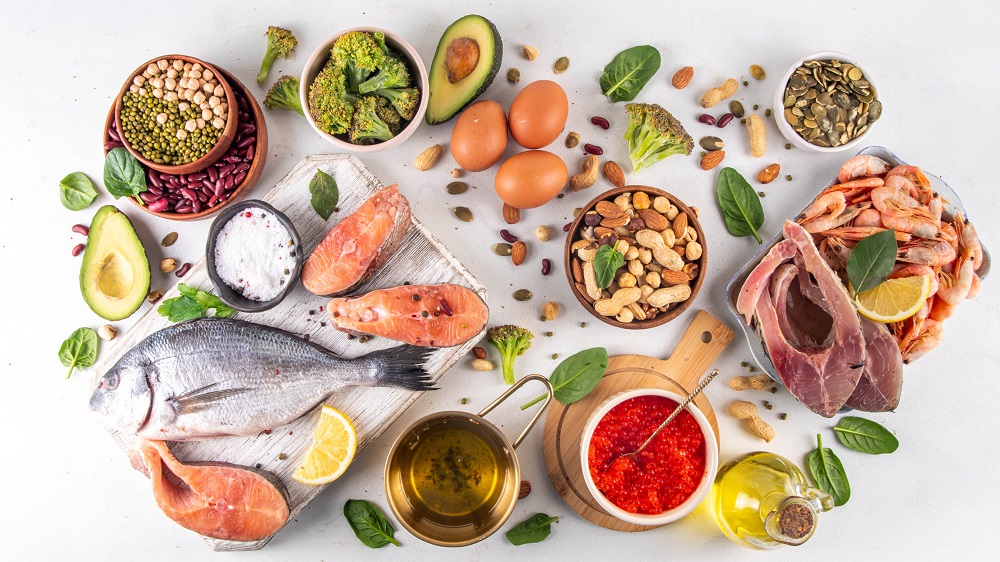 Omega 3 foods