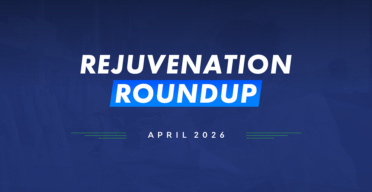 Rejuvenation Roundup April 2026
