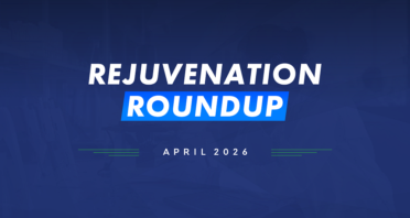 Rejuvenation Roundup April 2026