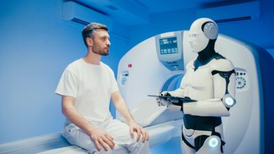 Robot doctor
