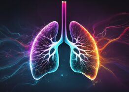 How Gut Bacteria Affect Lung Fibrosis