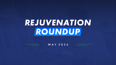 Rejuvenation Roundup May 2026