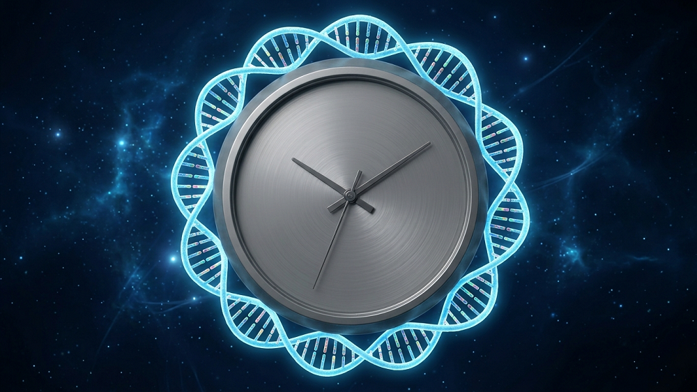DNA clock