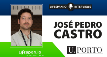 José Pedro Castro on Inflammation and Aging