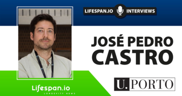 José Pedro Castro on Inflammation and Aging