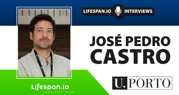 José Pedro Castro on Inflammation and Aging