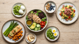 Protein-Rich Diet