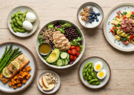 OPTIMIZING PROTEIN AND ACTIVITY GUIDELINES FOR ACTUAL HEALTH OUTCOMES — NOT JUST MINIMUMS...