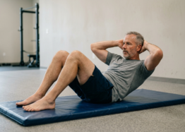 REGULAR TRAINING ERASES KEY MUSCLE AGING SIGNATURES IN NEW STUDY...