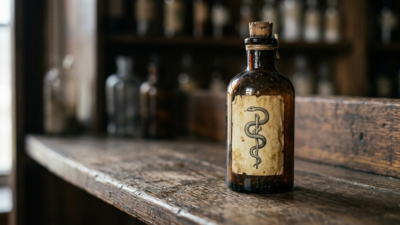 Snake oil