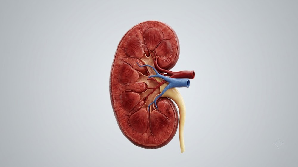 The kidney