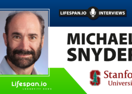 Michael Snyder: We Need to Track Health, Not Disease