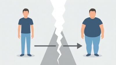 No getting fat
