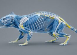 A Tougher Extracellular Matrix Strengthens Tendons in Rats