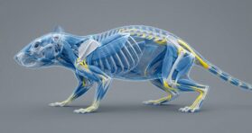 A Tougher Extracellular Matrix Strengthens Tendons in Rats