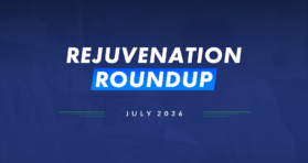 Rejuvenation Roundup July 2026