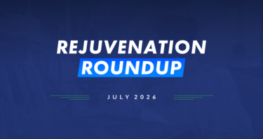 Rejuvenation Roundup July 2026