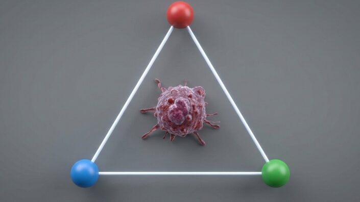 A Drug Combination Fights Both Senescence and Cancer