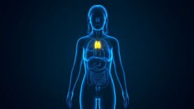 Thymus in body