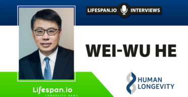 Wei-Wu He: People Should Become the CEOs of Their Own Health