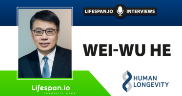 Wei-Wu He: People Should Become the CEOs of Their Own Health