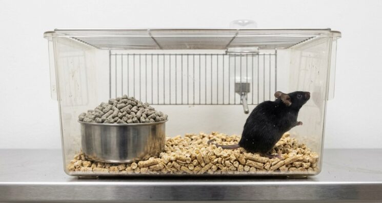 Late-Life GLP-1 Treatment Increases Lifespan in Female Mice