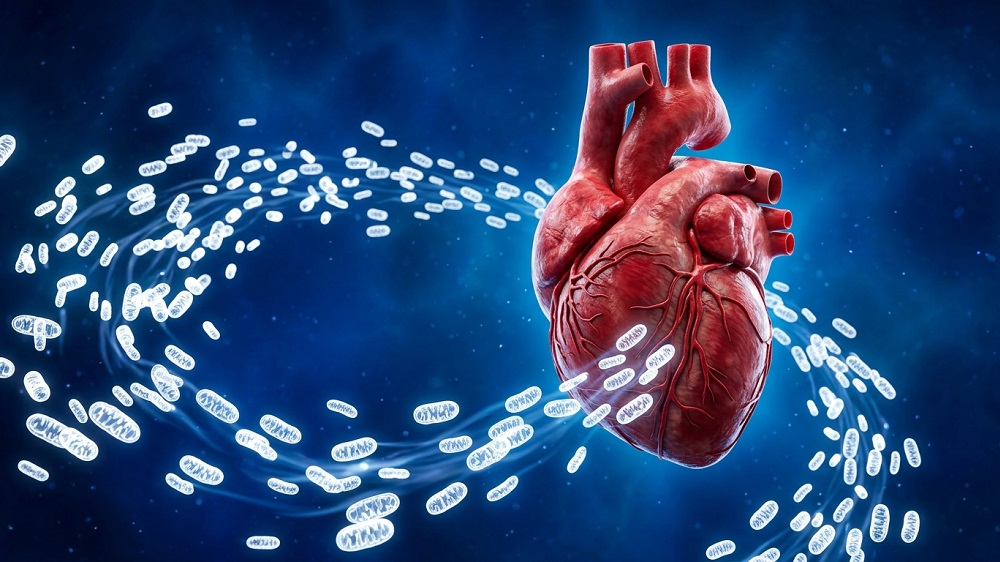 Mitochondria for the heart