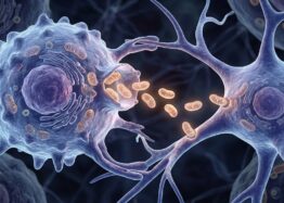 Transplanted Immune Cells Donate Mitochondria to Neighbors