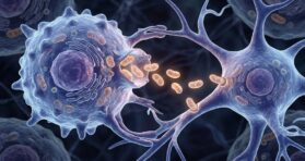 Transplanted Immune Cells Donate Mitochondria to Neighbors