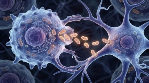 Mitochondrial transfer